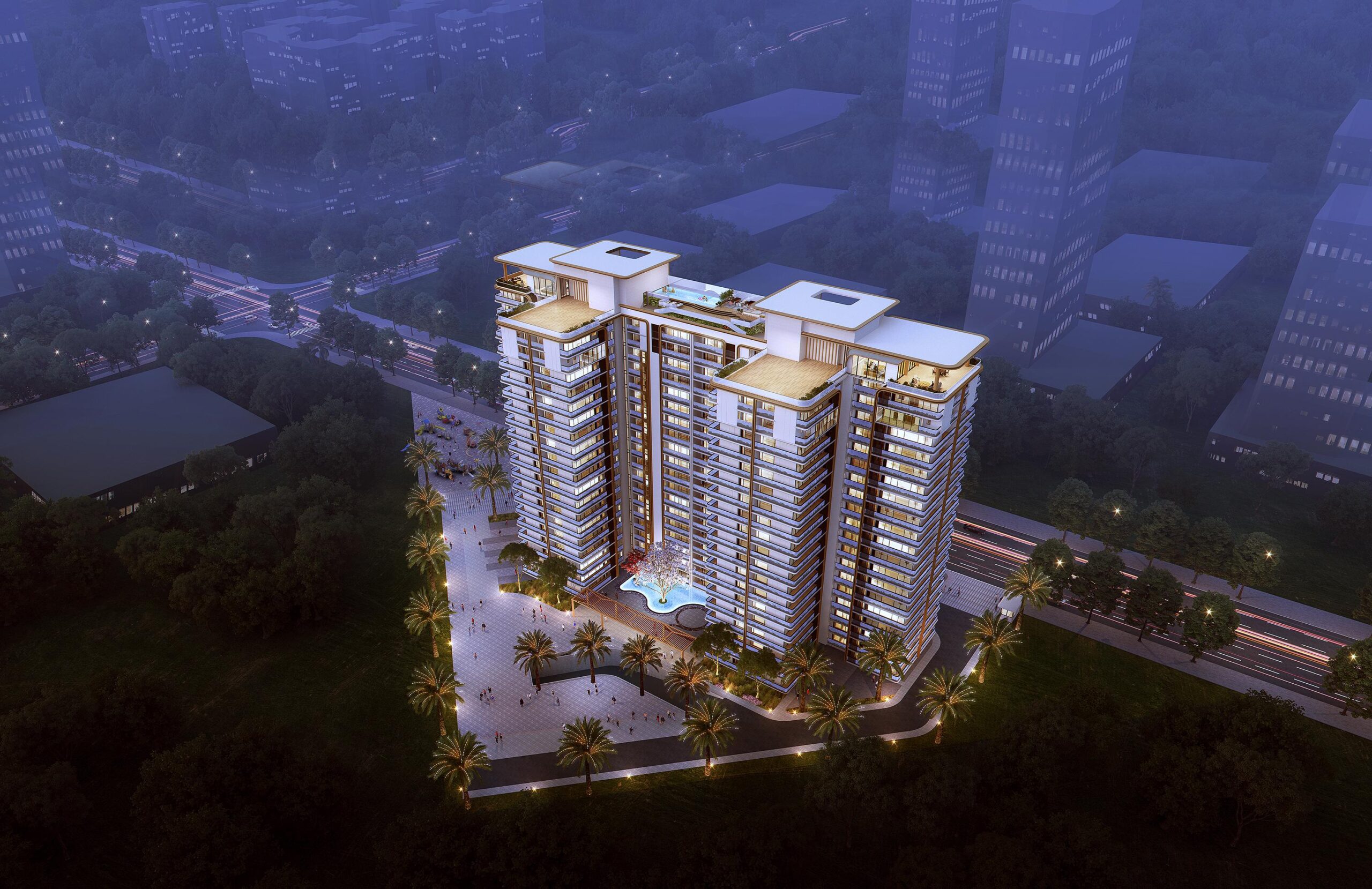 Gurgaon(Emperium Premio)